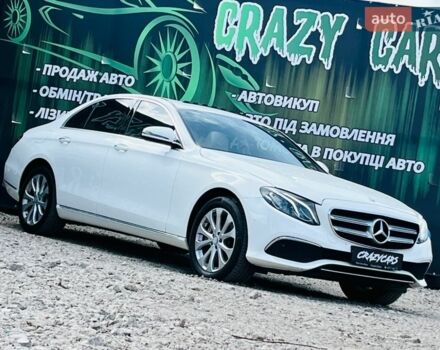 Белый Мерседес Е-Класс, объемом двигателя 1.99 л и пробегом 99 тыс. км за 35000 $, фото 4 на Automoto.ua
