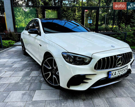 Білий Мерседес Е-Клас, об'ємом двигуна 3 л та пробігом 117 тис. км за 40500 $, фото 20 на Automoto.ua