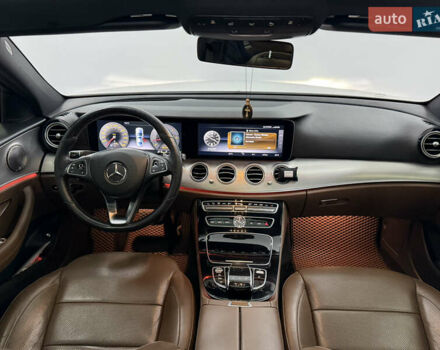 Білий Мерседес Е-Клас, об'ємом двигуна 3 л та пробігом 188 тис. км за 31500 $, фото 17 на Automoto.ua