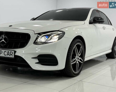 Білий Мерседес Е-Клас, об'ємом двигуна 3 л та пробігом 188 тис. км за 31500 $, фото 8 на Automoto.ua