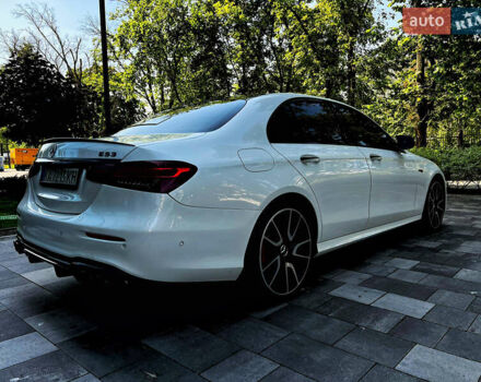 Білий Мерседес Е-Клас, об'ємом двигуна 3 л та пробігом 117 тис. км за 40500 $, фото 26 на Automoto.ua