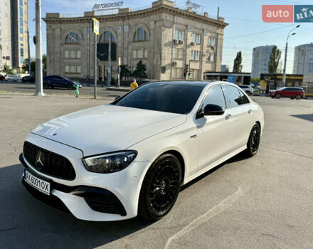 Мерседес Е-Класс 2017 в Харькове на Automoto.ua Белый Мерседес Е-Класс, объемом двигателя 3 л и пробегом 108 тыс. км за 37000 $, фото 3 на Automoto.ua