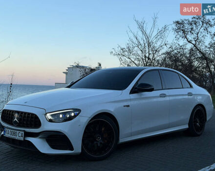 Білий Мерседес Е-Клас, об'ємом двигуна 3 л та пробігом 115 тис. км за 38500 $, фото 10 на Automoto.ua