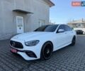 Белый Мерседес Е-Класс, объемом двигателя 2 л и пробегом 112 тыс. км за 30500 $, фото 1 на Automoto.ua