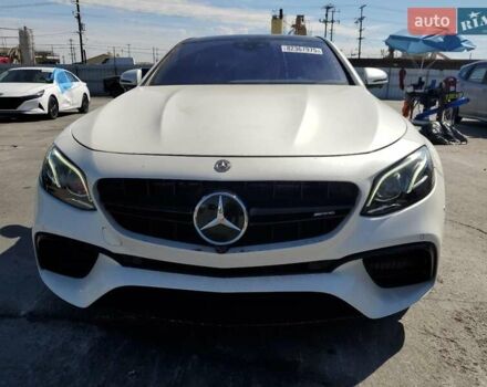 Белый Мерседес Е-Класс, объемом двигателя 3.98 л и пробегом 84 тыс. км за 30000 $, фото 4 на Automoto.ua