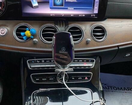 Білий Мерседес Е-Клас, об'ємом двигуна 2 л та пробігом 213 тис. км за 29900 $, фото 10 на Automoto.ua