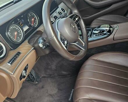 Білий Мерседес Е-Клас, об'ємом двигуна 1.95 л та пробігом 105 тис. км за 31400 $, фото 7 на Automoto.ua