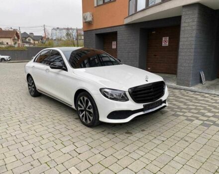 Білий Мерседес Е-Клас, об'ємом двигуна 2 л та пробігом 213 тис. км за 29900 $, фото 5 на Automoto.ua