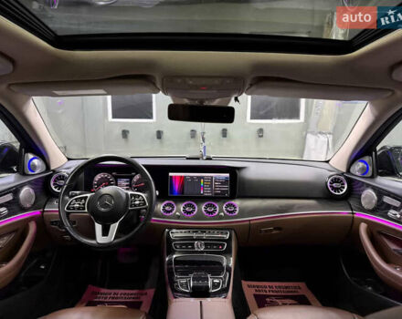 Белый Мерседес Е-Класс, объемом двигателя 1.95 л и пробегом 191 тыс. км за 30000 $, фото 11 на Automoto.ua