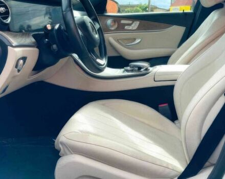 Белый Мерседес Е-Класс, объемом двигателя 2 л и пробегом 45 тыс. км за 7600 $, фото 6 на Automoto.ua