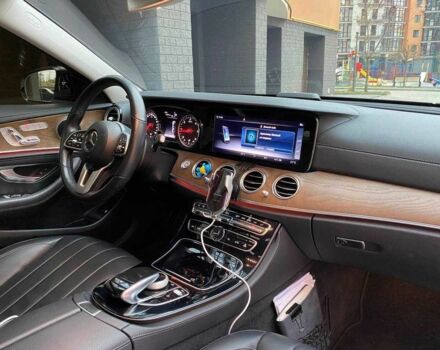 Білий Мерседес Е-Клас, об'ємом двигуна 2 л та пробігом 213 тис. км за 29900 $, фото 13 на Automoto.ua