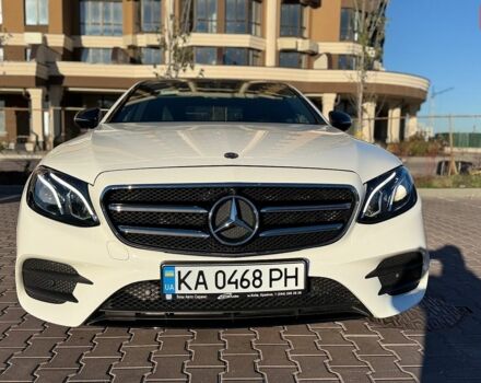 Білий Мерседес Е-Клас, об'ємом двигуна 1.6 л та пробігом 53 тис. км за 34300 $, фото 10 на Automoto.ua