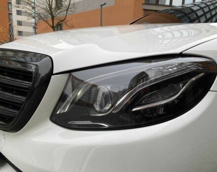 Білий Мерседес Е-Клас, об'ємом двигуна 2 л та пробігом 213 тис. км за 29900 $, фото 6 на Automoto.ua