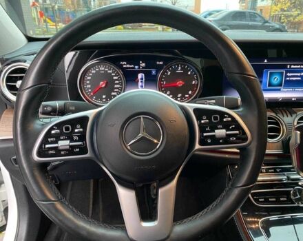 Білий Мерседес Е-Клас, об'ємом двигуна 2 л та пробігом 213 тис. км за 29900 $, фото 11 на Automoto.ua