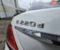 Белый Мерседес Е-Класс, объемом двигателя 2.2 л и пробегом 207 тыс. км за 25700 $, фото 9 на Automoto.ua