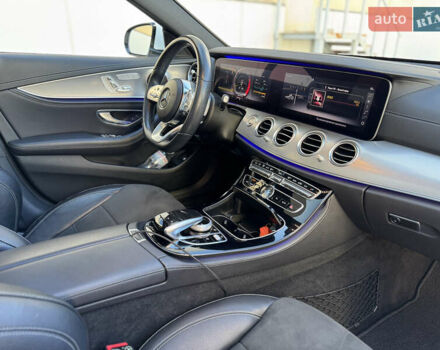 Белый Мерседес Е-Класс, объемом двигателя 1.6 л и пробегом 53 тыс. км за 40500 $, фото 10 на Automoto.ua