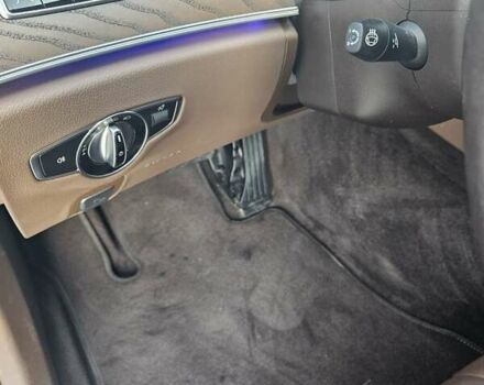 Білий Мерседес Е-Клас, об'ємом двигуна 1.95 л та пробігом 105 тис. км за 31400 $, фото 8 на Automoto.ua