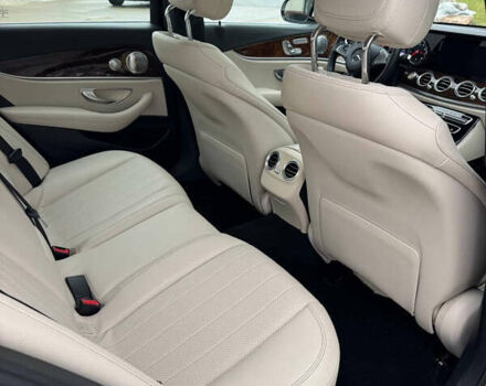 Белый Мерседес Е-Класс, объемом двигателя 1.99 л и пробегом 121 тыс. км за 25000 $, фото 16 на Automoto.ua