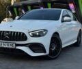 Белый Мерседес Е-Класс, объемом двигателя 2 л и пробегом 115 тыс. км за 33000 $, фото 3 на Automoto.ua
