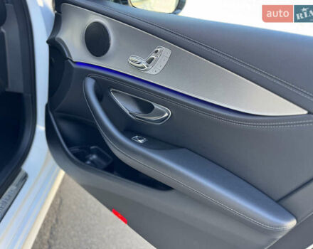 Белый Мерседес Е-Класс, объемом двигателя 1.6 л и пробегом 53 тыс. км за 40500 $, фото 9 на Automoto.ua