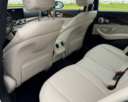 Белый Мерседес Е-Класс, объемом двигателя 1.99 л и пробегом 121 тыс. км за 25000 $, фото 15 на Automoto.ua