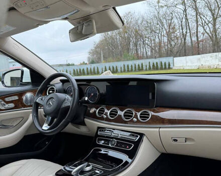 Белый Мерседес Е-Класс, объемом двигателя 1.99 л и пробегом 121 тыс. км за 25000 $, фото 11 на Automoto.ua