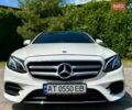Белый Мерседес Е-Класс, объемом двигателя 1.6 л и пробегом 48 тыс. км за 39900 $, фото 1 на Automoto.ua