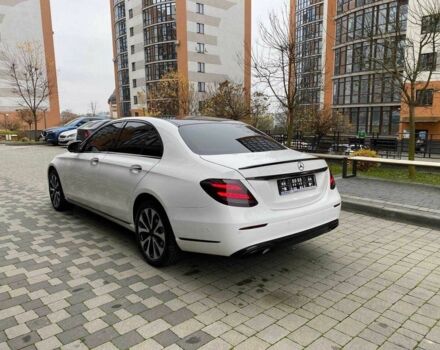 Білий Мерседес Е-Клас, об'ємом двигуна 2 л та пробігом 213 тис. км за 29900 $, фото 2 на Automoto.ua