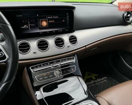 Белый Мерседес Е-Класс, объемом двигателя 1.6 л и пробегом 42 тыс. км за 40500 $, фото 23 на Automoto.ua