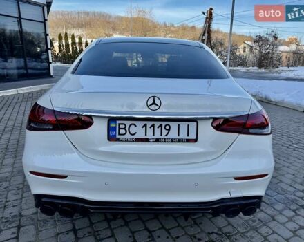 Білий Мерседес Е-Клас, об'ємом двигуна 1.99 л та пробігом 85 тис. км за 45500 $, фото 9 на Automoto.ua