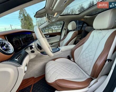 Білий Мерседес Е-Клас, об'ємом двигуна 1.99 л та пробігом 85 тис. км за 45500 $, фото 52 на Automoto.ua