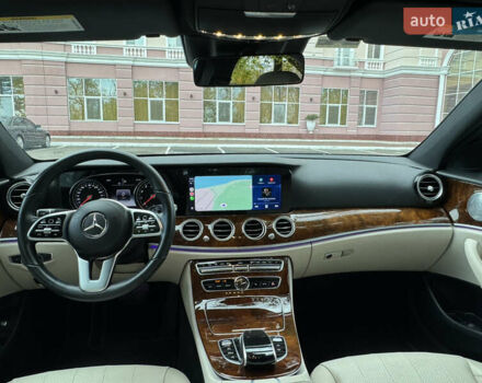Мерседес Е-Клас 2019 у Одесі на Automoto.ua Білий Мерседес Е-Клас, об'ємом двигуна 1.99 л та пробігом 83 тис. км за 37900 $, фото 18 на Automoto.ua