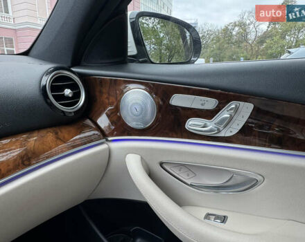 Мерседес Е-Клас 2019 у Одесі на Automoto.ua Білий Мерседес Е-Клас, об'ємом двигуна 1.99 л та пробігом 83 тис. км за 37900 $, фото 28 на Automoto.ua