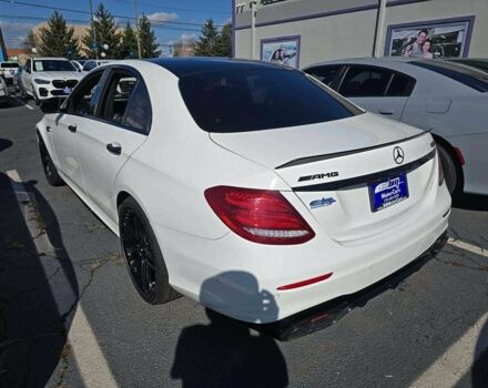 Білий Мерседес Е-Клас, об'ємом двигуна 0 л та пробігом 40 тис. км за 14000 $, фото 3 на Automoto.ua