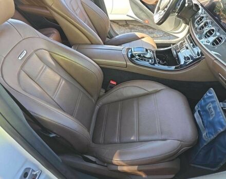 Білий Мерседес Е-Клас, об'ємом двигуна 0 л та пробігом 40 тис. км за 14000 $, фото 7 на Automoto.ua
