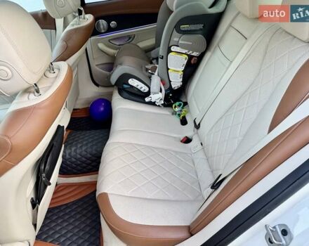 Білий Мерседес Е-Клас, об'ємом двигуна 1.99 л та пробігом 85 тис. км за 45500 $, фото 24 на Automoto.ua
