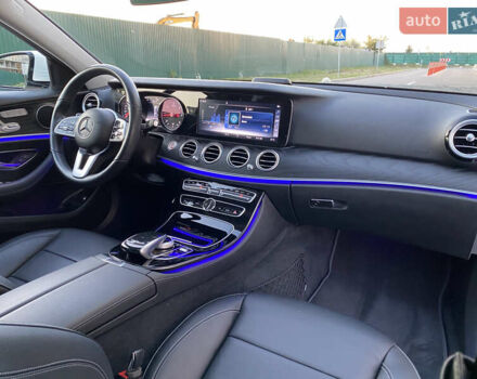 Белый Мерседес Е-Класс, объемом двигателя 2 л и пробегом 109 тыс. км за 33200 $, фото 57 на Automoto.ua