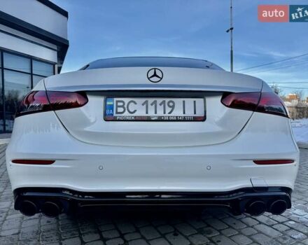 Білий Мерседес Е-Клас, об'ємом двигуна 1.99 л та пробігом 85 тис. км за 45500 $, фото 5 на Automoto.ua
