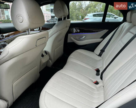 Мерседес Е-Клас 2019 у Одесі на Automoto.ua Білий Мерседес Е-Клас, об'ємом двигуна 1.99 л та пробігом 83 тис. км за 37900 $, фото 20 на Automoto.ua