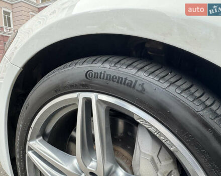 Мерседес Е-Клас 2019 у Одесі на Automoto.ua Білий Мерседес Е-Клас, об'ємом двигуна 1.99 л та пробігом 83 тис. км за 37900 $, фото 15 на Automoto.ua