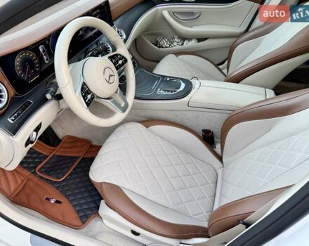 Білий Мерседес Е-Клас, об'ємом двигуна 1.99 л та пробігом 85 тис. км за 45500 $, фото 25 на Automoto.ua