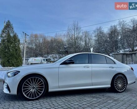 Білий Мерседес Е-Клас, об'ємом двигуна 1.99 л та пробігом 85 тис. км за 45500 $, фото 21 на Automoto.ua