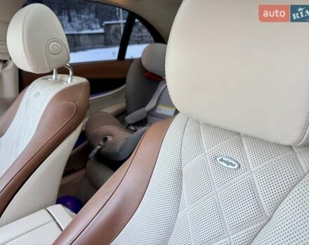 Білий Мерседес Е-Клас, об'ємом двигуна 1.99 л та пробігом 85 тис. км за 45500 $, фото 30 на Automoto.ua