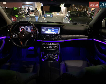 Белый Мерседес Е-Класс, объемом двигателя 2 л и пробегом 109 тыс. км за 33200 $, фото 89 на Automoto.ua