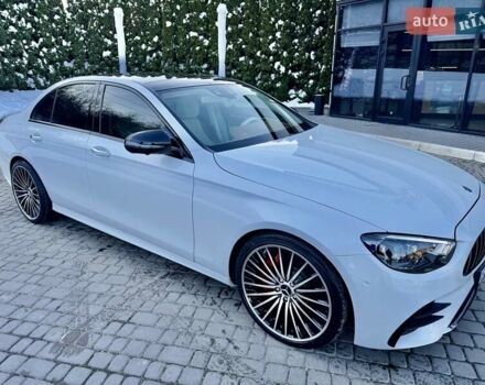 Білий Мерседес Е-Клас, об'ємом двигуна 1.99 л та пробігом 85 тис. км за 45500 $, фото 13 на Automoto.ua