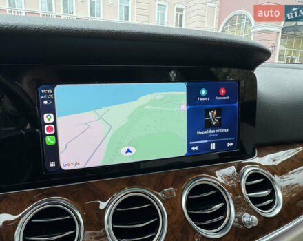 Мерседес Е-Клас 2019 у Одесі на Automoto.ua Білий Мерседес Е-Клас, об'ємом двигуна 1.99 л та пробігом 83 тис. км за 37900 $, фото 25 на Automoto.ua