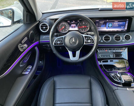 Белый Мерседес Е-Класс, объемом двигателя 2 л и пробегом 109 тыс. км за 33200 $, фото 67 на Automoto.ua