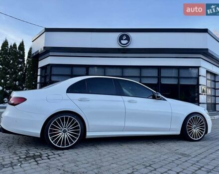 Білий Мерседес Е-Клас, об'ємом двигуна 1.99 л та пробігом 85 тис. км за 45500 $, фото 54 на Automoto.ua