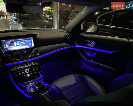 Белый Мерседес Е-Класс, объемом двигателя 2 л и пробегом 109 тыс. км за 33200 $, фото 91 на Automoto.ua