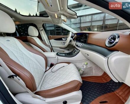 Білий Мерседес Е-Клас, об'ємом двигуна 1.99 л та пробігом 85 тис. км за 45500 $, фото 33 на Automoto.ua